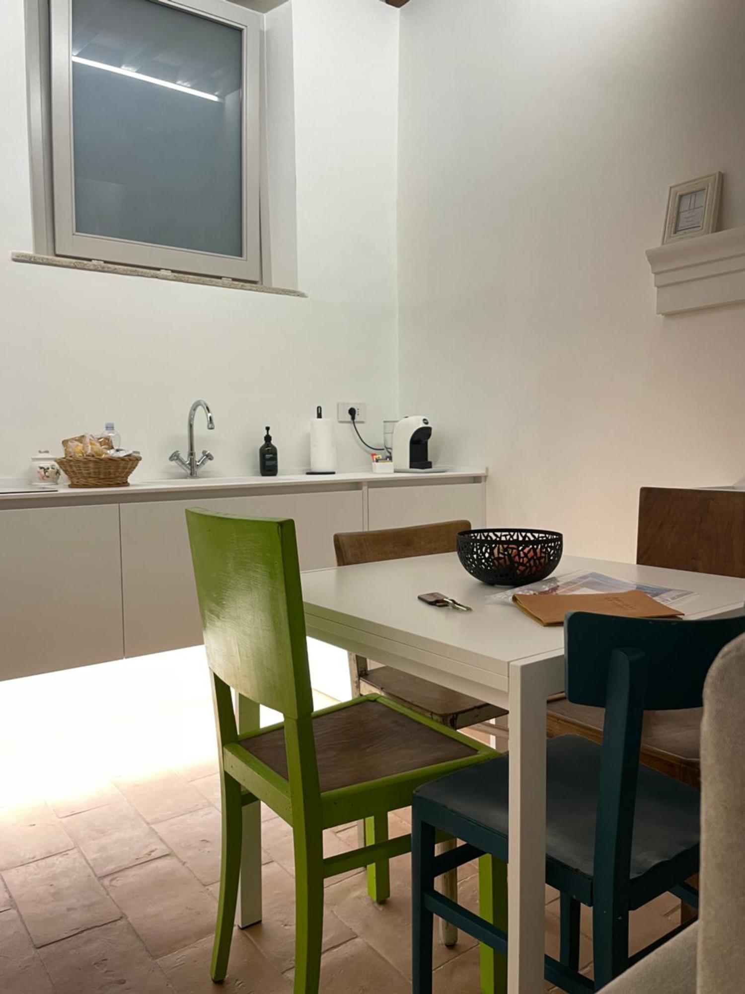 Montepulcianolettings Apartment Exterior photo