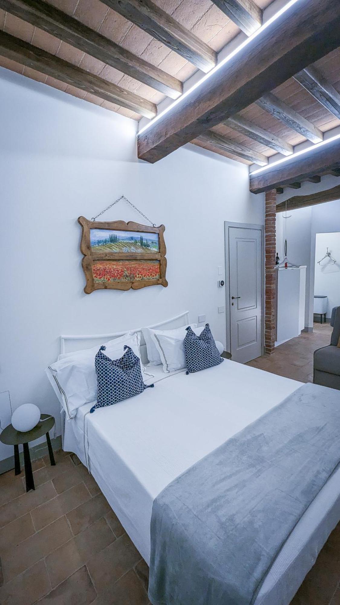 Montepulcianolettings Apartment Exterior photo